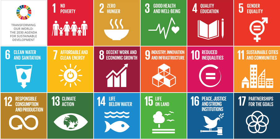 United Nations' Sustainable Development Goals